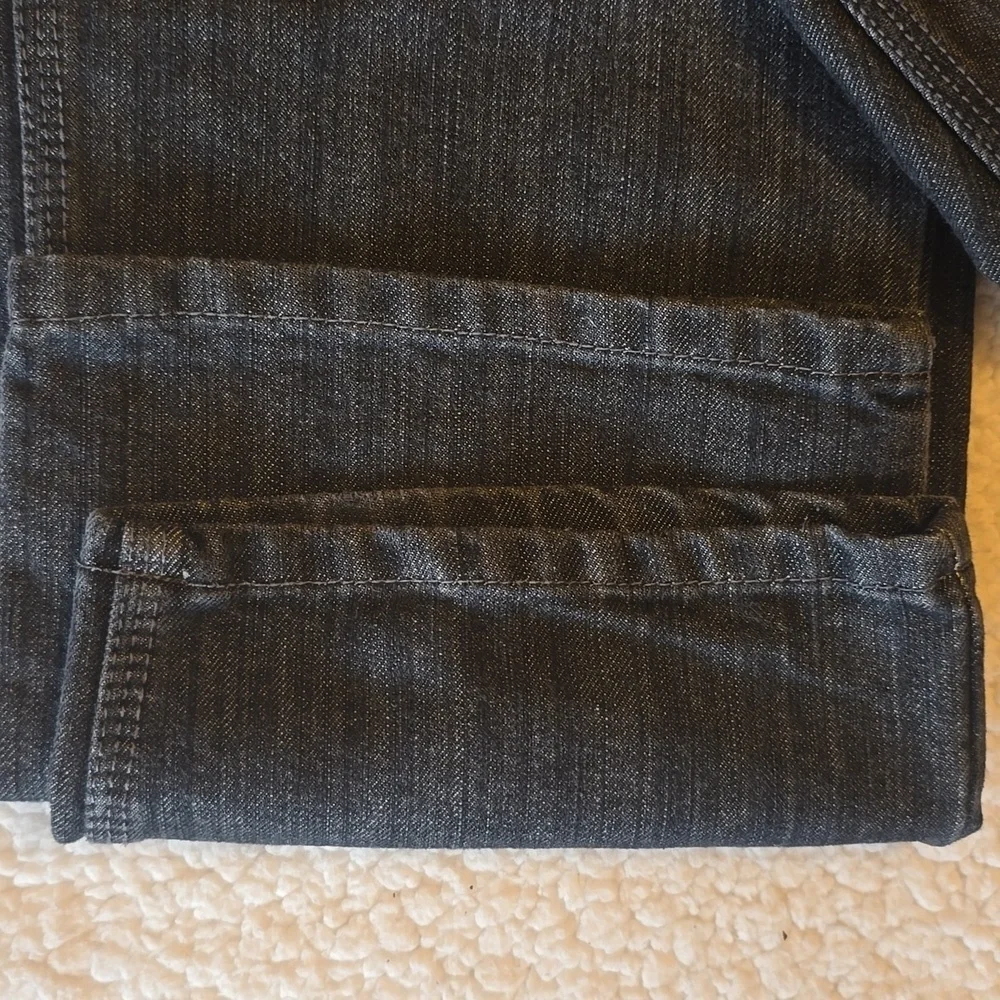 Vintage Y2K F.U.S.A.I Dark Washed Men Denim Jeans